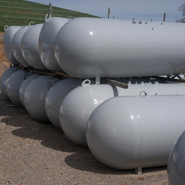 Propane Tanks For Sale EZ Spreader